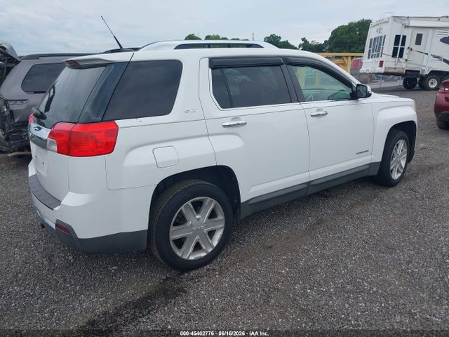 Aukcja sprzedaży 2011 Gmc Terrain Slt-2, vin: 2CTALWEC7B6438384, numer aukcji: 45402776