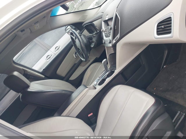 Aukcja sprzedaży 2011 Gmc Terrain Slt-2, vin: 2CTALWEC7B6438384, numer aukcji: 45402776