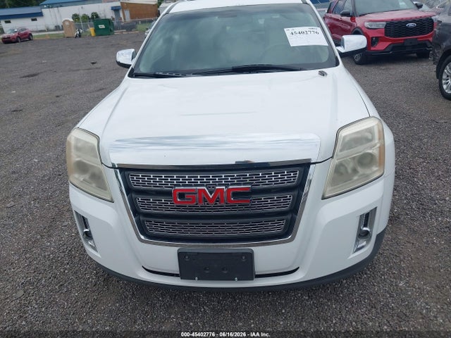 Aukcja sprzedaży 2011 Gmc Terrain Slt-2, vin: 2CTALWEC7B6438384, numer aukcji: 45402776