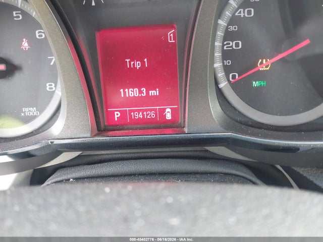Aukcja sprzedaży 2011 Gmc Terrain Slt-2, vin: 2CTALWEC7B6438384, numer aukcji: 45402776