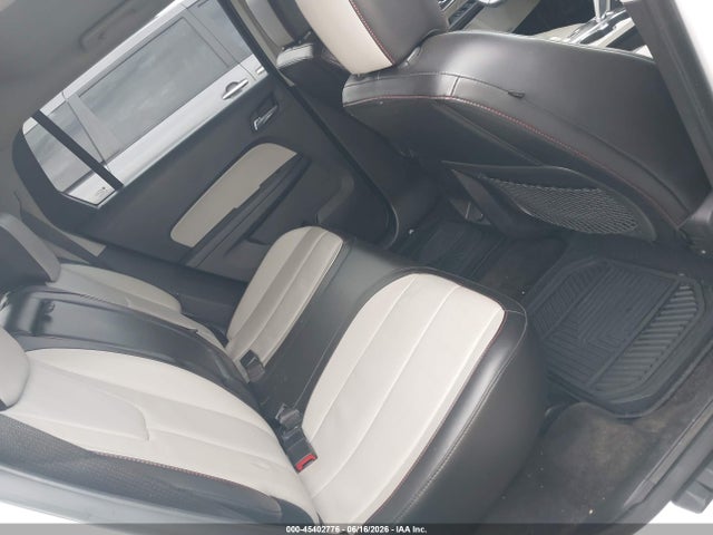 Aukcja sprzedaży 2011 Gmc Terrain Slt-2, vin: 2CTALWEC7B6438384, numer aukcji: 45402776