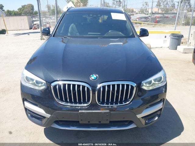 5UXTY3C03M9G70793 BMW X3 Sdrive30i