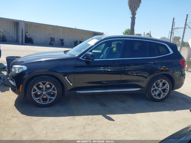 5UXTY3C03M9G70793 BMW X3 Sdrive30i