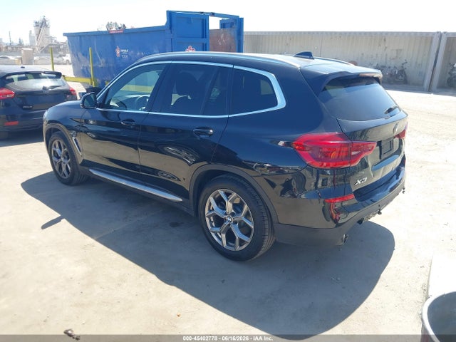 5UXTY3C03M9G70793 BMW X3 Sdrive30i