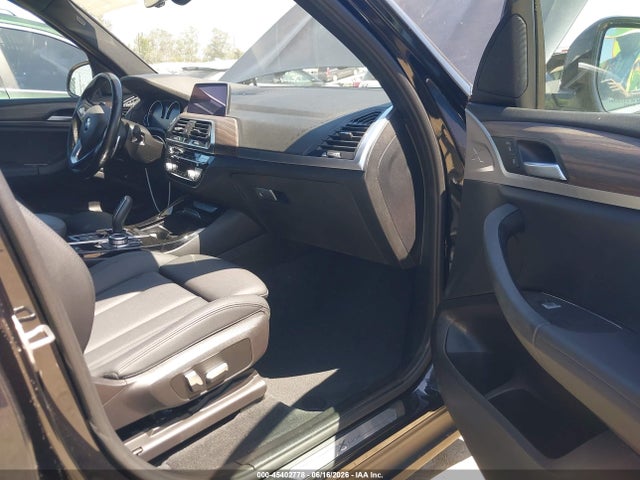 5UXTY3C03M9G70793 BMW X3 Sdrive30i