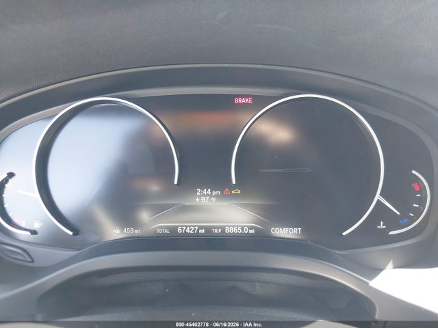 5UXTY3C03M9G70793 BMW X3 Sdrive30i