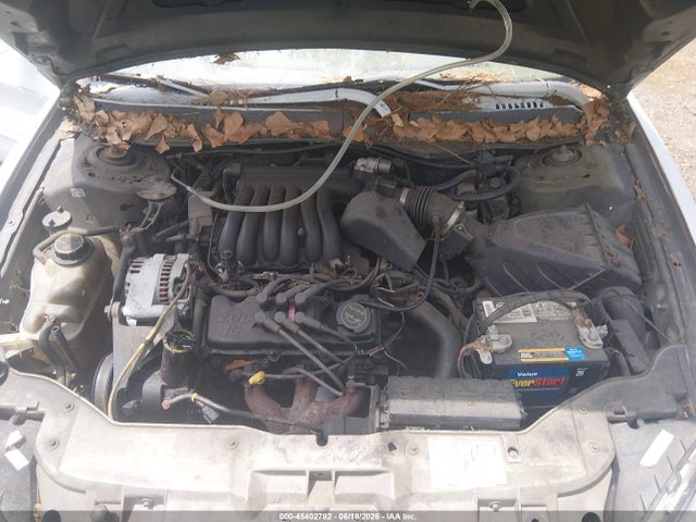 Aukcja sprzedaży 2003 Ford Taurus Ses, vin: 1FAHP55U83A183448, numer aukcji: 45402782