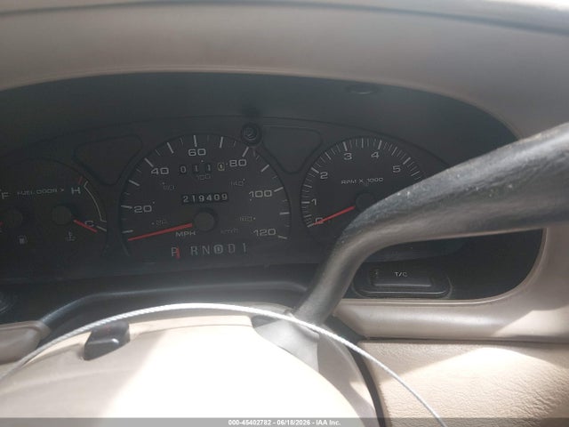 Aukcja sprzedaży 2003 Ford Taurus Ses, vin: 1FAHP55U83A183448, numer aukcji: 45402782