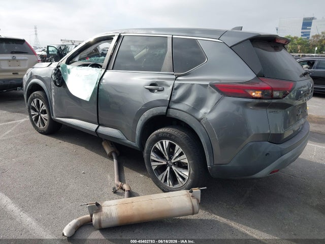 5N1BT3BB4NC670894 Nissan Rogue Sv Intelligent Awd