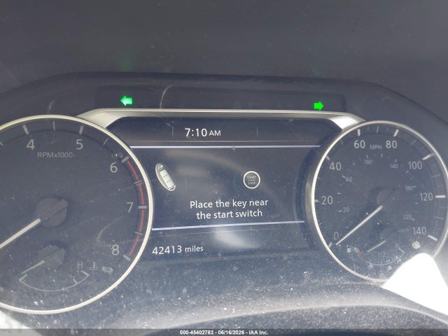 5N1BT3BB4NC670894 Nissan Rogue Sv Intelligent Awd