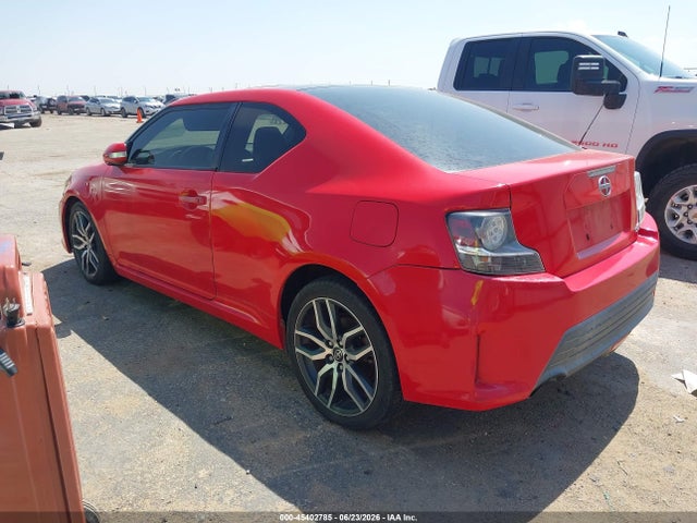 45402785 :رقم المزاد ، JTKJF5C79E3079787 vin ، 2014 Scion Tc مزاد بيع