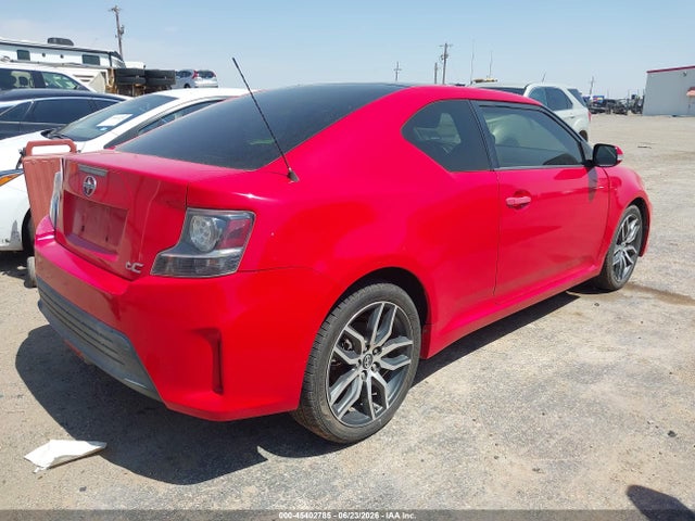 45402785 :رقم المزاد ، JTKJF5C79E3079787 vin ، 2014 Scion Tc مزاد بيع