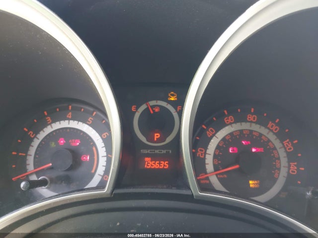 45402785 :رقم المزاد ، JTKJF5C79E3079787 vin ، 2014 Scion Tc مزاد بيع