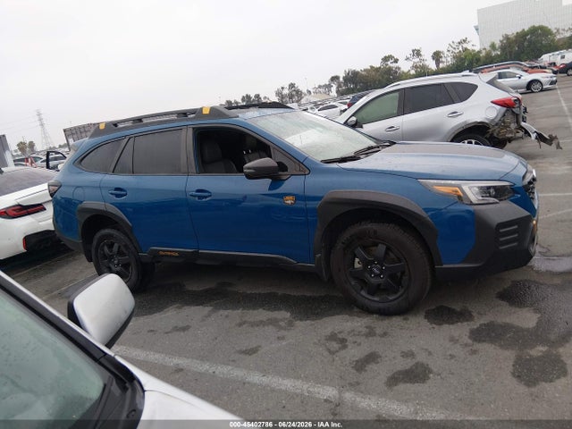 Subaru Outback Wilderness 2023 4S4BTGUD5P3139891 Image 13