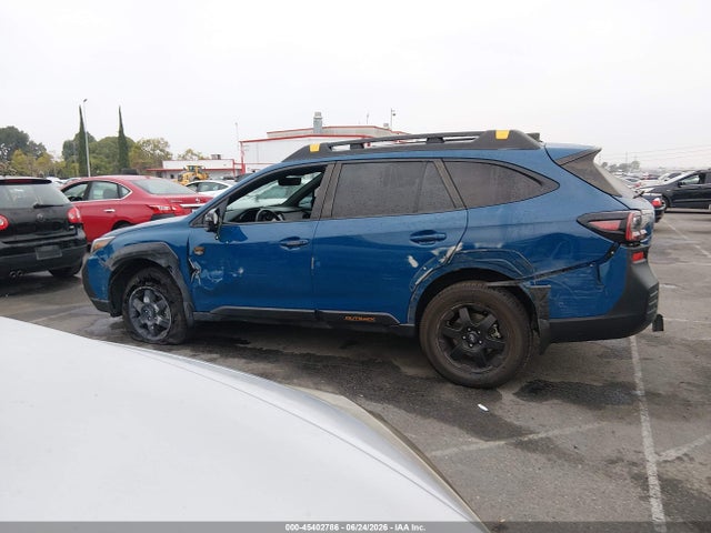 Subaru Outback Wilderness 2023 4S4BTGUD5P3139891 Image 14