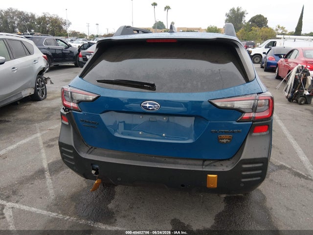 Subaru Outback Wilderness 2023 4S4BTGUD5P3139891 Image 16