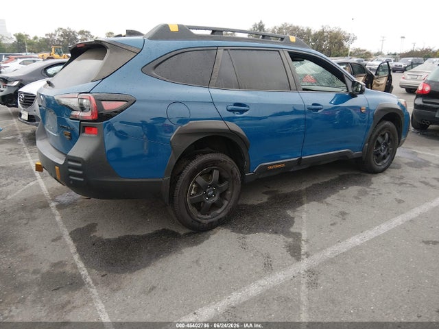Subaru Outback Wilderness 2023 4S4BTGUD5P3139891 Image 4