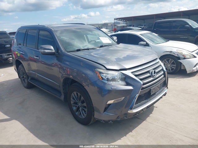2017 Lexus Gx 460 მანქანა იყიდება აუქციონზე, vin: JTJBM7FX6H5151673, აუქციონის ნომერი: 45402789