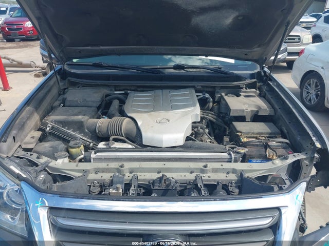 Aukcja sprzedaży 2017 Lexus Gx 460, vin: JTJBM7FX6H5151673, numer aukcji: 45402789