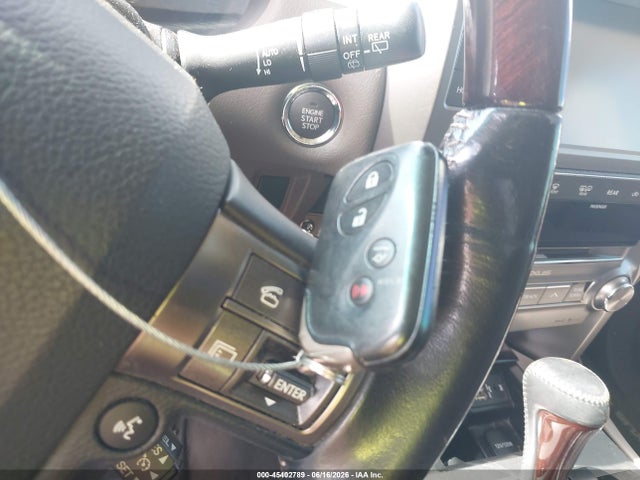 Aukcja sprzedaży 2017 Lexus Gx 460, vin: JTJBM7FX6H5151673, numer aukcji: 45402789