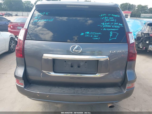 Aukcja sprzedaży 2017 Lexus Gx 460, vin: JTJBM7FX6H5151673, numer aukcji: 45402789