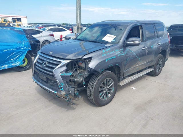 Aukcja sprzedaży 2017 Lexus Gx 460, vin: JTJBM7FX6H5151673, numer aukcji: 45402789