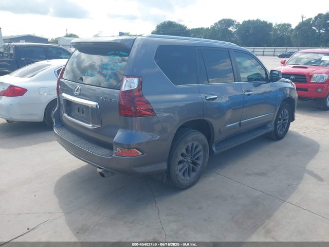 Aukcja sprzedaży 2017 Lexus Gx 460, vin: JTJBM7FX6H5151673, numer aukcji: 45402789
