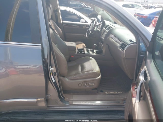 Aukcja sprzedaży 2017 Lexus Gx 460, vin: JTJBM7FX6H5151673, numer aukcji: 45402789
