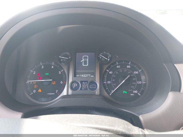 Aukcja sprzedaży 2017 Lexus Gx 460, vin: JTJBM7FX6H5151673, numer aukcji: 45402789