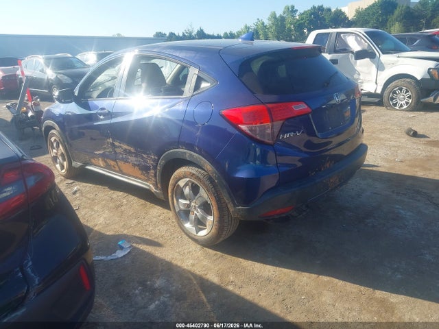 Продажа на аукционе авто 2016 Honda Hr-v Ex, vin: 3CZRU5H59GM748966, номер лота: 45402790