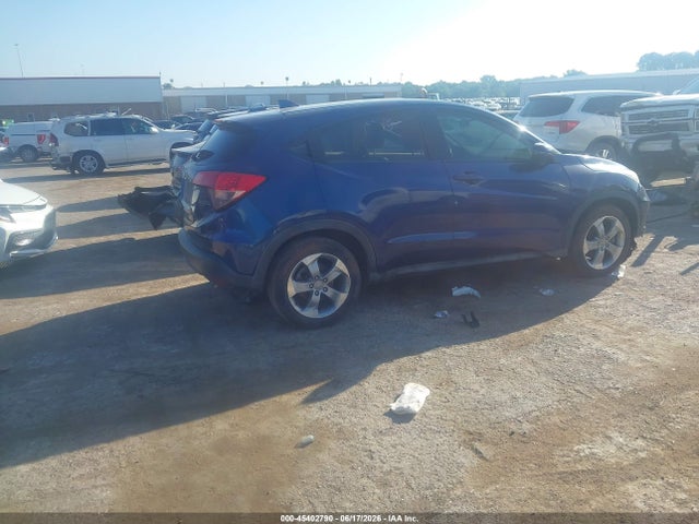 Продажа на аукционе авто 2016 Honda Hr-v Ex, vin: 3CZRU5H59GM748966, номер лота: 45402790