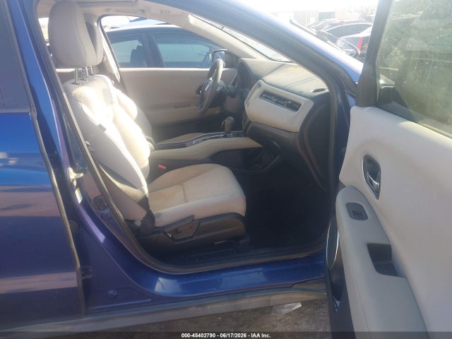 Продажа на аукционе авто 2016 Honda Hr-v Ex, vin: 3CZRU5H59GM748966, номер лота: 45402790