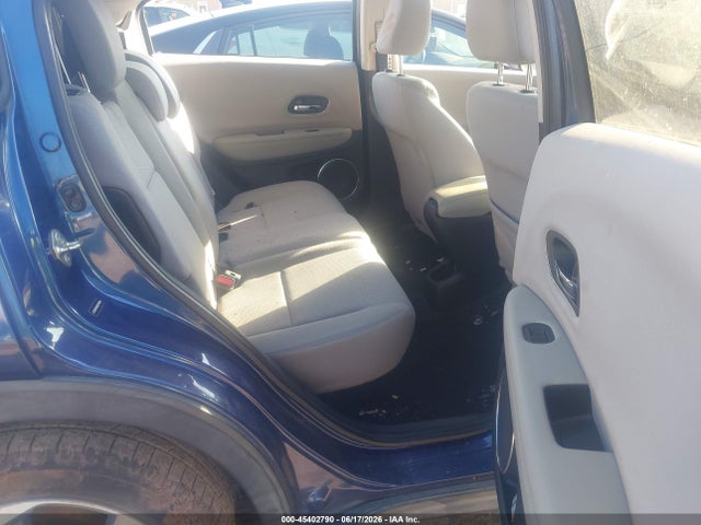 Продажа на аукционе авто 2016 Honda Hr-v Ex, vin: 3CZRU5H59GM748966, номер лота: 45402790