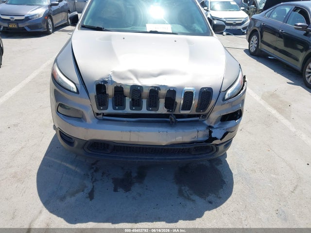 Aukcja sprzedaży 2017 Jeep Cherokee Sport Fwd, vin: 1C4PJLAB6HW603704, numer aukcji: 45402792