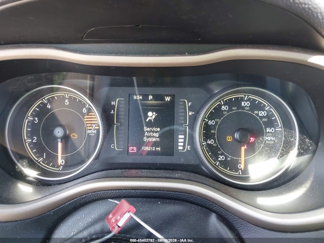 Aukcja sprzedaży 2017 Jeep Cherokee Sport Fwd, vin: 1C4PJLAB6HW603704, numer aukcji: 45402792