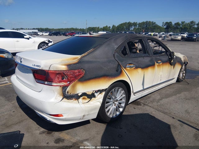 Продаж на аукціоні авто 2013 Lexus Ls 460, vin: JTHBL1EF3D5114911, номер лоту: 45402795