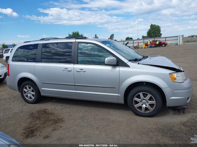 Продаж на аукціоні авто 2010 Chrysler Town & Country Touring, vin: 2A4RR5D16AR166375, номер лоту: 45402798