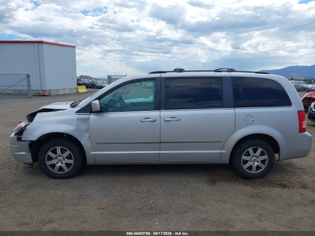 Продаж на аукціоні авто 2010 Chrysler Town & Country Touring, vin: 2A4RR5D16AR166375, номер лоту: 45402798