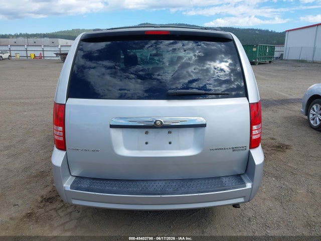Продаж на аукціоні авто 2010 Chrysler Town & Country Touring, vin: 2A4RR5D16AR166375, номер лоту: 45402798
