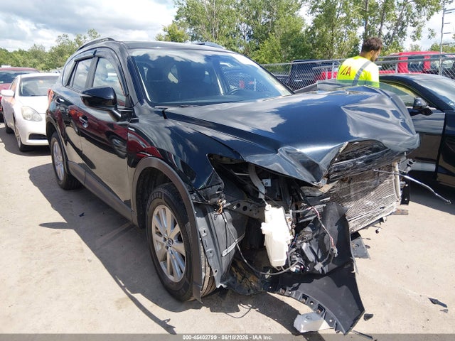 Aukcja sprzedaży 2016 Mazda Cx-5 Touring, vin: JM3KE4CY2G0702471, numer aukcji: 45402799