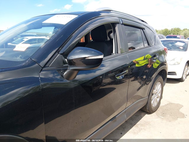 Aukcja sprzedaży 2016 Mazda Cx-5 Touring, vin: JM3KE4CY2G0702471, numer aukcji: 45402799