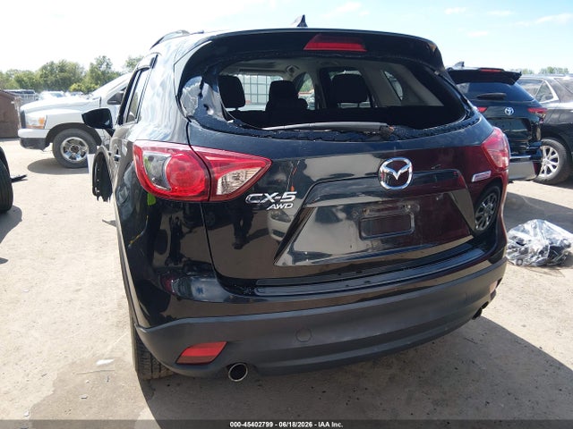 Aukcja sprzedaży 2016 Mazda Cx-5 Touring, vin: JM3KE4CY2G0702471, numer aukcji: 45402799