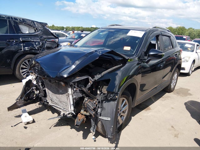Aukcja sprzedaży 2016 Mazda Cx-5 Touring, vin: JM3KE4CY2G0702471, numer aukcji: 45402799