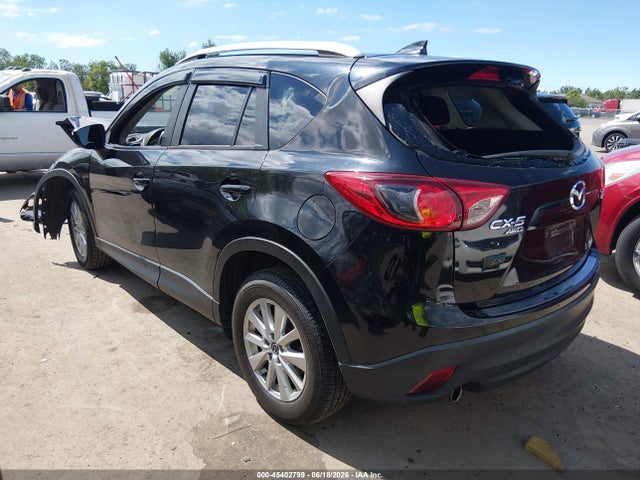 Aukcja sprzedaży 2016 Mazda Cx-5 Touring, vin: JM3KE4CY2G0702471, numer aukcji: 45402799