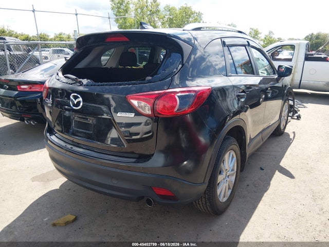 Aukcja sprzedaży 2016 Mazda Cx-5 Touring, vin: JM3KE4CY2G0702471, numer aukcji: 45402799