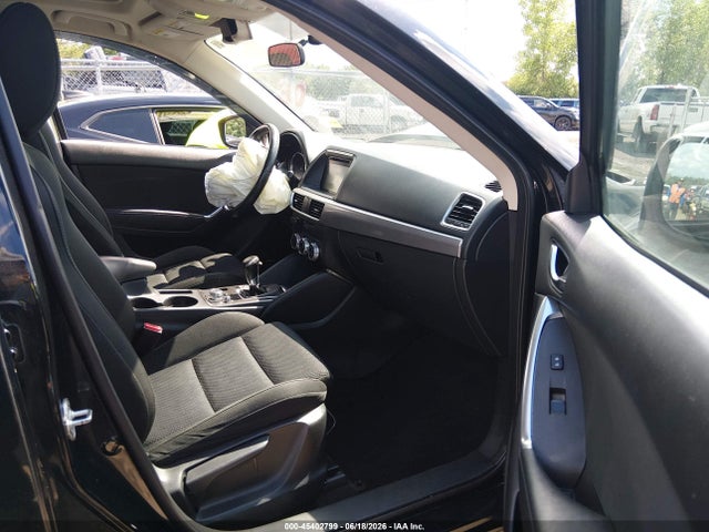 Aukcja sprzedaży 2016 Mazda Cx-5 Touring, vin: JM3KE4CY2G0702471, numer aukcji: 45402799