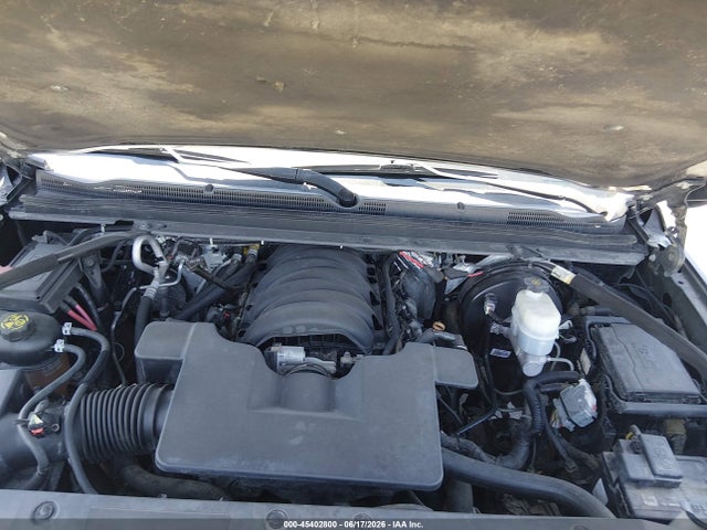 1GNLC2EC0FR713091 Chevrolet Tahoe Commercial Fleet