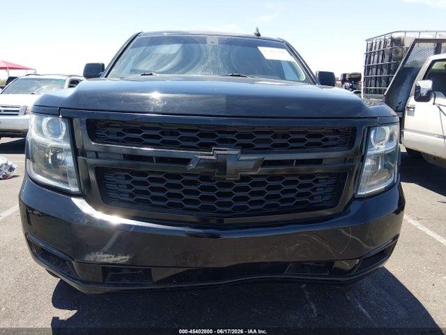 1GNLC2EC0FR713091 Chevrolet Tahoe Commercial Fleet