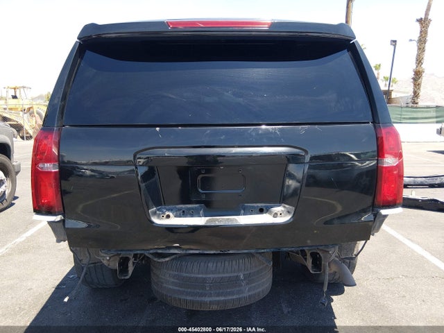 1GNLC2EC0FR713091 Chevrolet Tahoe Commercial Fleet