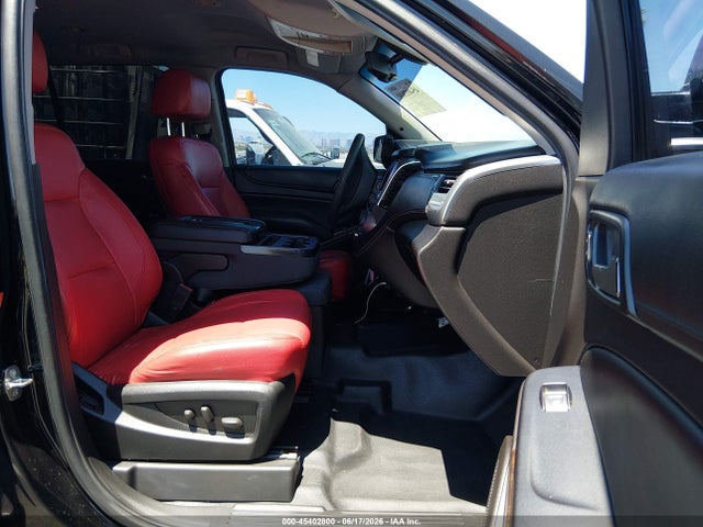 1GNLC2EC0FR713091 Chevrolet Tahoe Commercial Fleet
